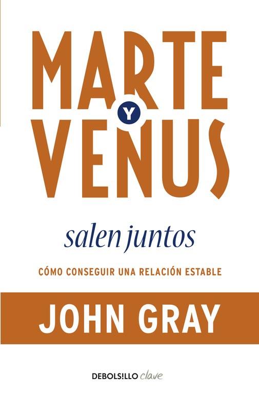 MARTE Y VENUS SALEN JUNTOS | 9788499083926 | GRAY, JOHN | Llibreria Online de Vilafranca del Penedès | Comprar llibres en català