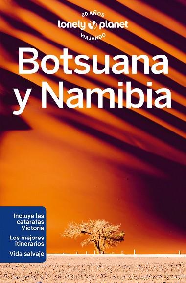 BOTSUANA Y NAMIBIA 2 | 9788408280934 | EXELBY, NARINA/KINGDOM, SARAH/VAN ZYL, MELANIE | Llibreria Online de Vilafranca del Penedès | Comprar llibres en català