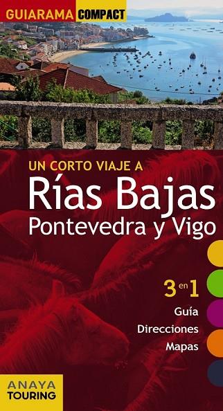 RÍAS BAJAS PONTEVEDRA Y VIGO 2015 | 9788499356631 | PÉREZ ALBERTI, AUGUSTO | Llibreria Online de Vilafranca del Penedès | Comprar llibres en català