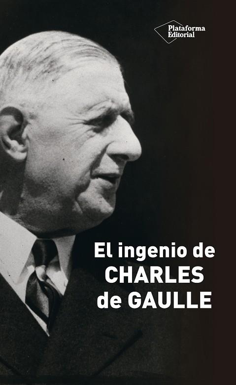 EL INGENIO DE CHARLES DE GAULLE | 9788418582011 | JULLIAN, MARCEL | Llibreria Online de Vilafranca del Penedès | Comprar llibres en català