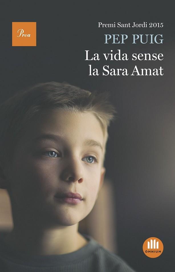 LA VIDA SENSE LA SARA AMAT | 9788475886084 | PUIG, PEP | Llibreria Online de Vilafranca del Penedès | Comprar llibres en català