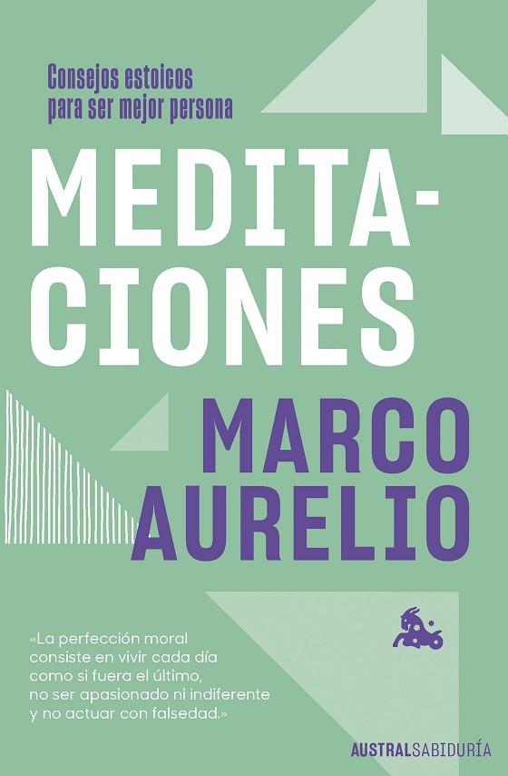 MEDITACIONES | 9788408262459 | MARCO AURELIO | Llibreria Online de Vilafranca del Penedès | Comprar llibres en català