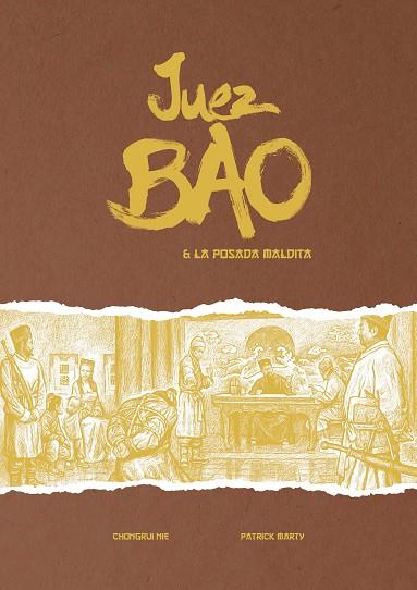 JUEZ BAO Y LA POSADA MALDITA | 9788419211101 | NIE, CHONGRUI | Llibreria L'Odissea - Libreria Online de Vilafranca del Penedès - Comprar libros