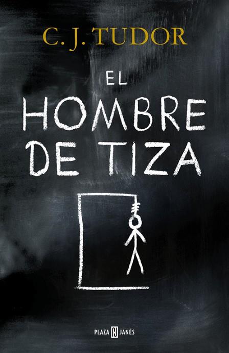 EL HOMBRE DE TIZA | 9788401019814 | TUDOR, C J | Llibreria Online de Vilafranca del Penedès | Comprar llibres en català