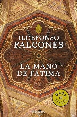 LA MANO DE FATIMA | 9788499893747 | FALCONES, ILDEFONSO | Llibreria Online de Vilafranca del Penedès | Comprar llibres en català