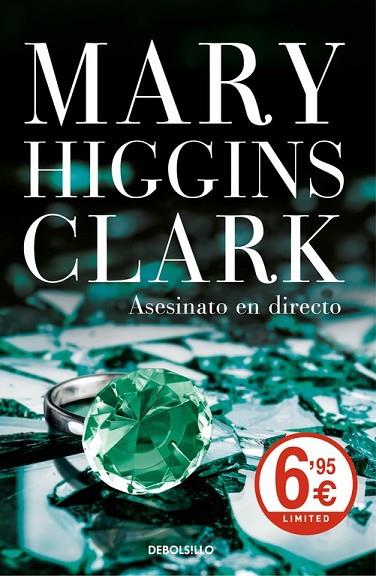 ASESINATO EN DIRECTO | 9788466332774 | HIGGINS CLARK, MARY | Llibreria Online de Vilafranca del Penedès | Comprar llibres en català