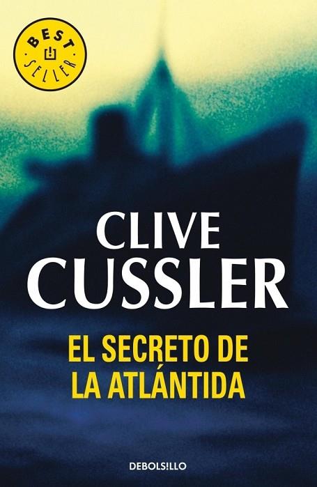 EL SECRETO DE LA ATLANTIDA | 9788497594899 | CUSSLER, CLIVE | Llibreria Online de Vilafranca del Penedès | Comprar llibres en català