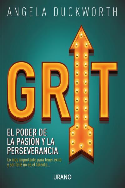 GRIT | 9788479539641 | DUCKWORTH, ANGELA | Llibreria Online de Vilafranca del Penedès | Comprar llibres en català
