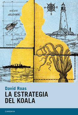 David Roas presentarà "La estrategia del koala" | Llibreria Online de Vilafranca del Penedès | Comprar llibres en català