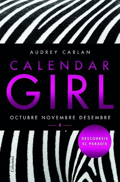 CALENDAR GIRL 4 ( CATALÀ ) | 9788466421621 | CARLAN, AUDREY | Llibreria Online de Vilafranca del Penedès | Comprar llibres en català