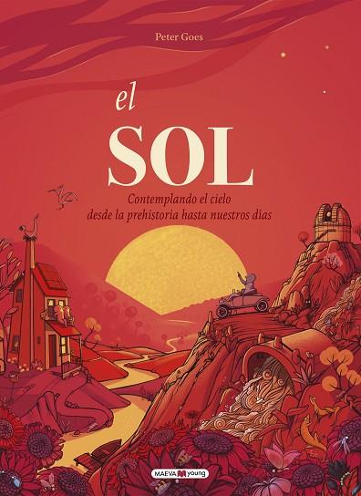 EL SOL | 9788419110466 | GOES, PETER | Llibreria Online de Vilafranca del Penedès | Comprar llibres en català
