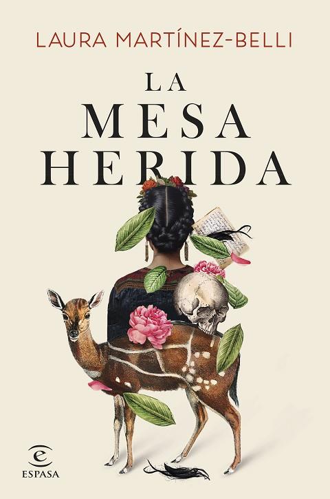LA MESA HERIDA | 9788467072624 | MARTÍNEZ-BELLI, LAURA | Llibreria Online de Vilafranca del Penedès | Comprar llibres en català