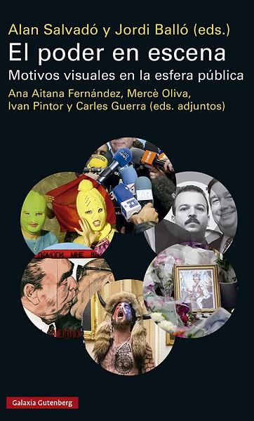 EL PODER EN ESCENA | 9788419075338 | BALLÓ, JORDI/SALVADÓ, ALAN (EDS.) | Llibreria Online de Vilafranca del Penedès | Comprar llibres en català