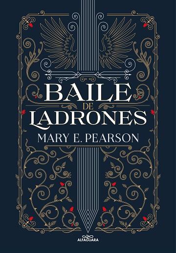 BAILE DE LADRONES BAILE DE LADRONES 1 | 9788419191410 | PEARSON, MARY | Llibreria Online de Vilafranca del Penedès | Comprar llibres en català