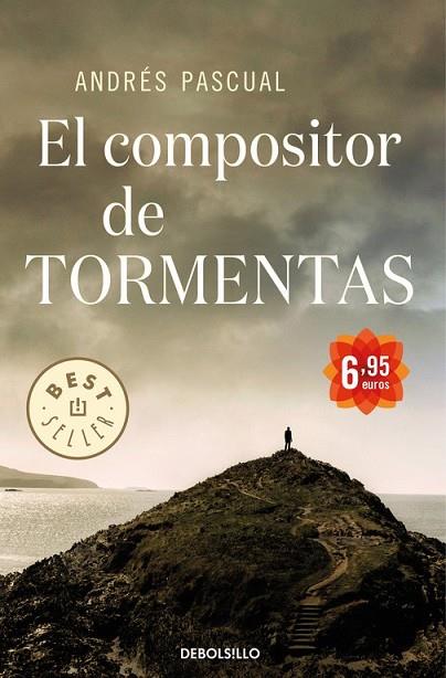 EL COMPOSITOR DE TORMENTAS | 9788499085746 | PASCUAL, ANDRES | Llibreria Online de Vilafranca del Penedès | Comprar llibres en català