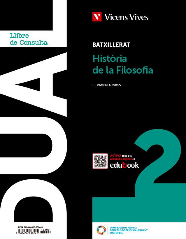 HISTORIA DE LA FILOSOFIA (LC+QA-DIGITAL) (DUAL) | 9788468298245 | EQUIPO EDITORIAL | Llibreria Online de Vilafranca del Penedès | Comprar llibres en català
