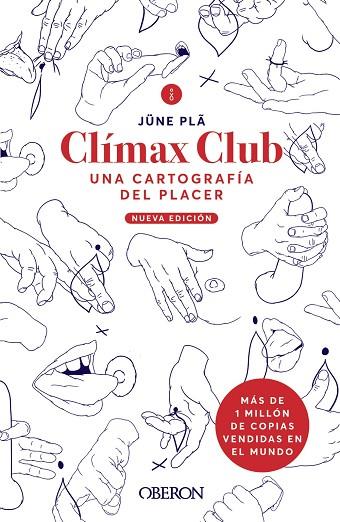 CLÍMAX CLUB. EDICIÓN 2022 | 9788441545090 | PLÃ, JÜNE | Llibreria L'Odissea - Libreria Online de Vilafranca del Penedès - Comprar libros