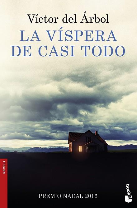 LA VÍSPERA DE CASI TODO | 9788423351879 | DEL ÁRBOL, VÍCTOR  | Llibreria Online de Vilafranca del Penedès | Comprar llibres en català