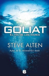 GOLIAT | 9788466650595 | ALTEN, STEVE | Llibreria Online de Vilafranca del Penedès | Comprar llibres en català