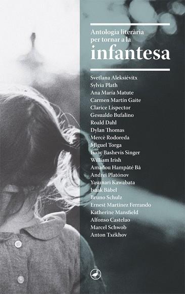 ANTOLOGIA LITERÀRIA PER TORNAR A LA INFANTESA | 9788416673544 | AA. VV. | Llibreria Online de Vilafranca del Penedès | Comprar llibres en català