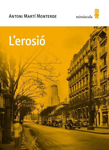 L’EROSIÓ | 9788494836688 | MARTÍ MONTERDE, ANTONI | Llibreria Online de Vilafranca del Penedès | Comprar llibres en català