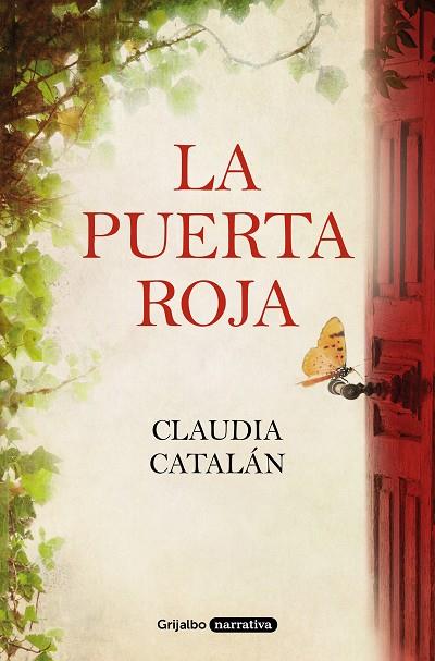 LA PUERTA ROJA | 9788425359903 | CATALÁN, CLAUDIA | Llibreria Online de Vilafranca del Penedès | Comprar llibres en català