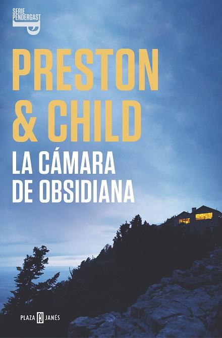 LA CÁMARA DE OBSIDIANA (INSPECTOR PENDERGAST 16) | 9788401020643 | PRESTON, DOUGLAS/CHILD, LINCOLN | Llibreria Online de Vilafranca del Penedès | Comprar llibres en català
