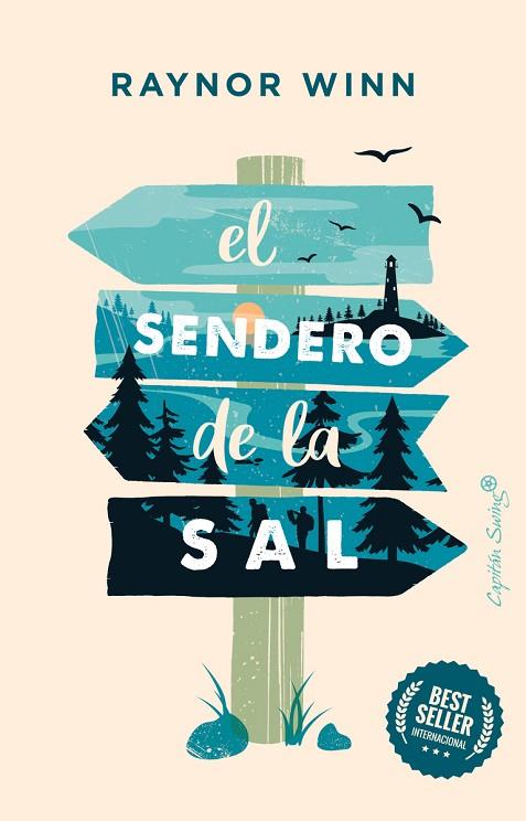 EL SENDERO DE LA SAL | 9788412135404 | WINN, RAYNOR | Llibreria Online de Vilafranca del Penedès | Comprar llibres en català