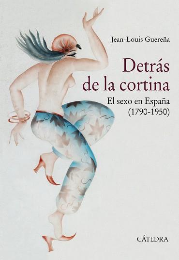 DETRÁS DE LA CORTINA | 9788437638256 | GUEREÑA, JEAN-LOUIS | Llibreria Online de Vilafranca del Penedès | Comprar llibres en català