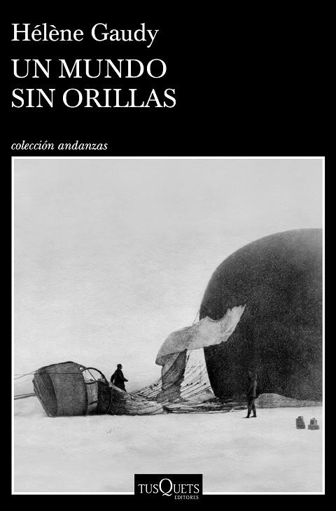 UN MUNDO SIN ORILLAS | 9788490669259 | GAUDY, HÉLÈNE | Llibreria Online de Vilafranca del Penedès | Comprar llibres en català