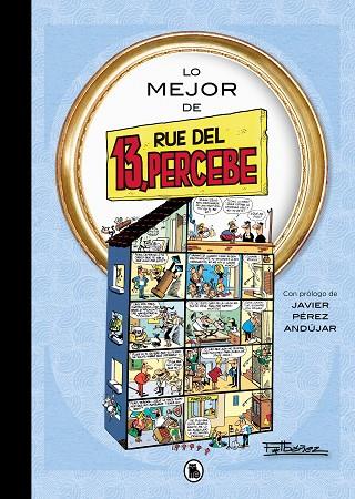 LO MEJOR DE 13 RÚE DEL PERCEBE | 9788402429285 | IBÁÑEZ, FRANCISCO | Llibreria Online de Vilafranca del Penedès | Comprar llibres en català