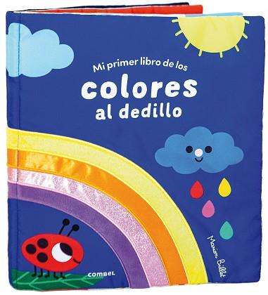 MI PRIMER LIBRO DE LOS COLORES AL DEDILLO | 9788491019190 | Llibreria Online de Vilafranca del Penedès | Comprar llibres en català