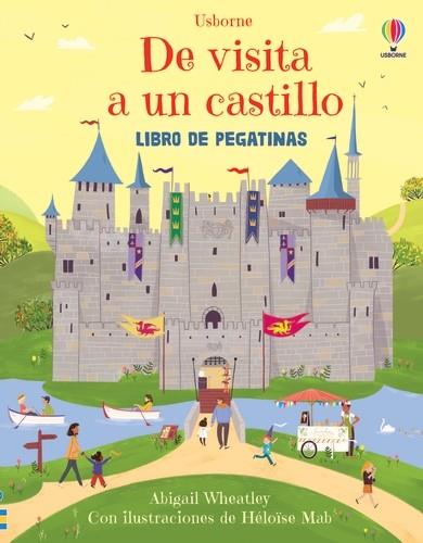 DE VISITA A UN CASTILLO | 9781474997355 | WHEATLEY, ABIGAIL | Llibreria Online de Vilafranca del Penedès | Comprar llibres en català