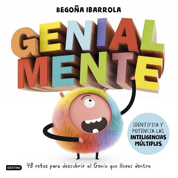 GENIAL MENTE | 9788408175698 | IBARROLA, BEGOÑA | Llibreria Online de Vilafranca del Penedès | Comprar llibres en català