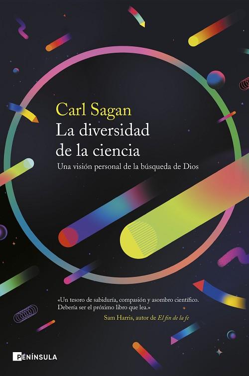 LA DIVERSIDAD DE LA CIENCIA | 9788411000260 | SAGAN, CARL | Llibreria Online de Vilafranca del Penedès | Comprar llibres en català