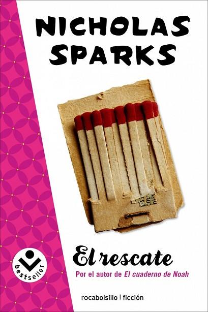 EL RESCATE | 9788415729297 | SPARKS, NICHOLAS | Llibreria Online de Vilafranca del Penedès | Comprar llibres en català