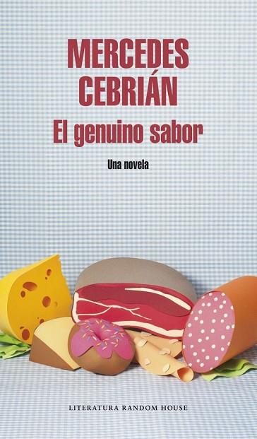 EL GENUINO SABOR | 9788439728542 | CEBRIAN,MERCEDES | Llibreria Online de Vilafranca del Penedès | Comprar llibres en català