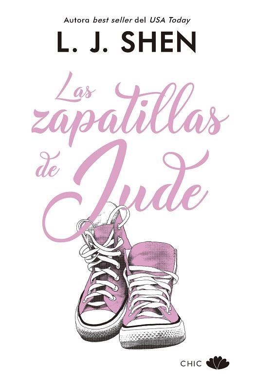 LAS ZAPATILLAS DE JUDE | 9788417972011 | SHEN, L. J. | Llibreria Online de Vilafranca del Penedès | Comprar llibres en català