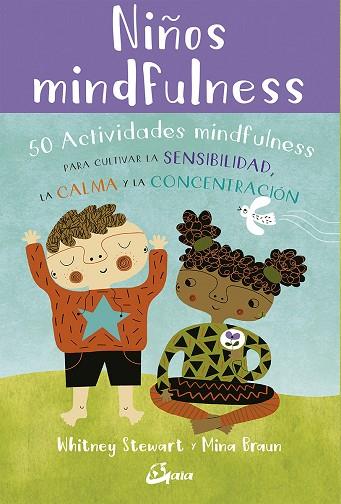 NIÑOS MINDFULNESS | 9788484457459 | STEWART, WHITNEY | Llibreria Online de Vilafranca del Penedès | Comprar llibres en català