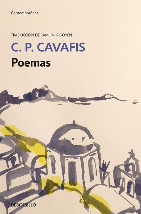 POEMAS | 9788466333801 | CAVAFIS, CONSTANTINOS | Llibreria Online de Vilafranca del Penedès | Comprar llibres en català