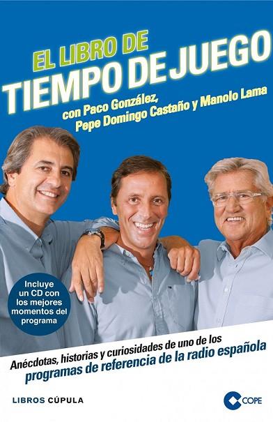 EL LIBRO DE TIEMPO DE JUEGO | 9788448007010 | AA. VV. | Llibreria Online de Vilafranca del Penedès | Comprar llibres en català