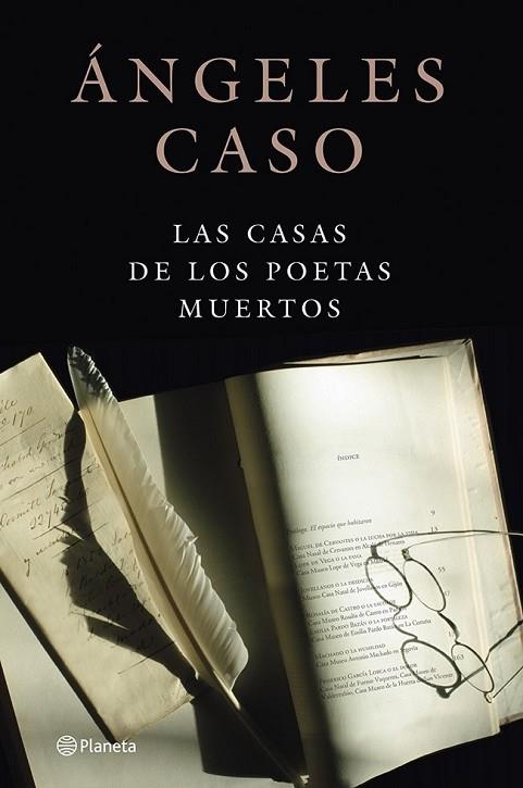 LAS CASAS DE LOS POETAS MUERTOS | 9788408113775 | CASO, ANGELES | Llibreria Online de Vilafranca del Penedès | Comprar llibres en català