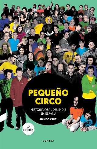 PEQUEÑO CIRCO | 9788410045071 | CRUZ, NANDO | Llibreria Online de Vilafranca del Penedès | Comprar llibres en català