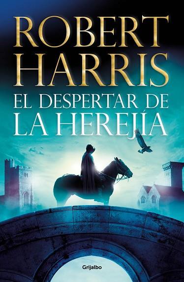EL DESPERTAR DE LA HEREJÍA | 9788425359613 | HARRIS, ROBERT | Llibreria Online de Vilafranca del Penedès | Comprar llibres en català