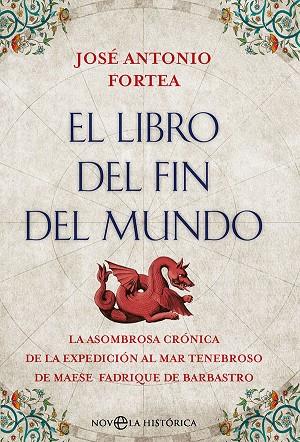 EL LIBRO DEL FIN DEL MUNDO | 9788413844183 | FORTEA, JOSÉ ANTONIO | Llibreria Online de Vilafranca del Penedès | Comprar llibres en català