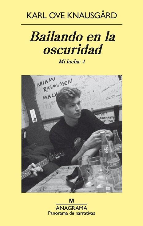 BAILANDO EN LA OSCURIDAD 4 | 9788433979575 | KNAUSGARD, KARL OVE | Llibreria Online de Vilafranca del Penedès | Comprar llibres en català