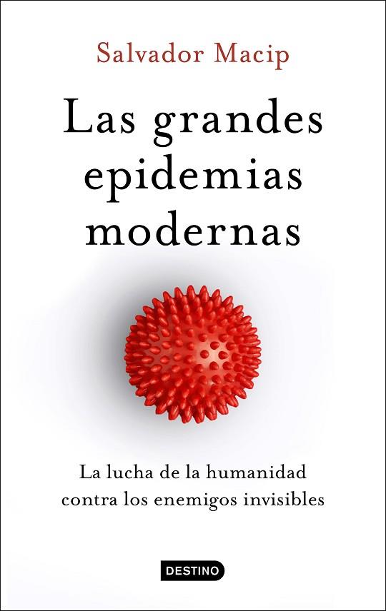 LAS GRANDES EPIDEMIAS MODERNAS | 9788423357949 | MACIP, SALVADOR | Llibreria Online de Vilafranca del Penedès | Comprar llibres en català