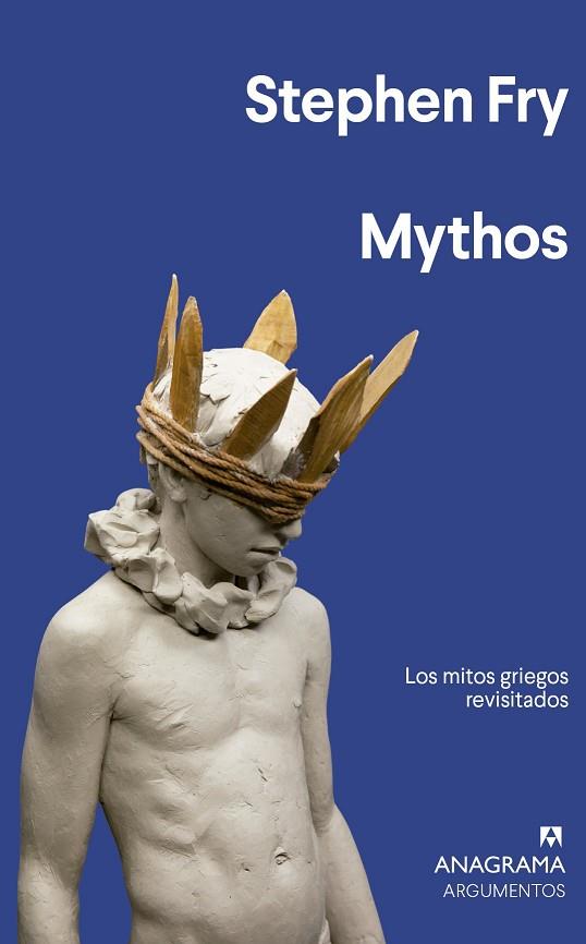 MYTHOS | 9788433964427 | FRY, STEPHEN | Llibreria Online de Vilafranca del Penedès | Comprar llibres en català