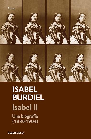 ISABEL II | 9788466341950 | BURDIEL, ISABEL | Llibreria Online de Vilafranca del Penedès | Comprar llibres en català
