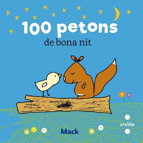 100 PETONS DE BONA NIT | 9788466145480 | VAN GAGELDONK, MACK | Llibreria Online de Vilafranca del Penedès | Comprar llibres en català